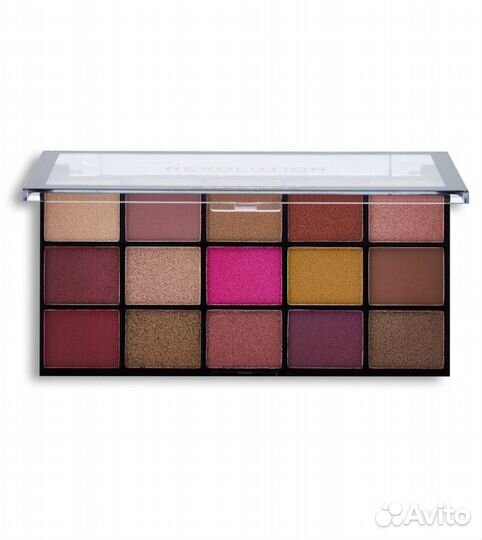 Палетка теней Re-Loaded Palette Prestige. Опт