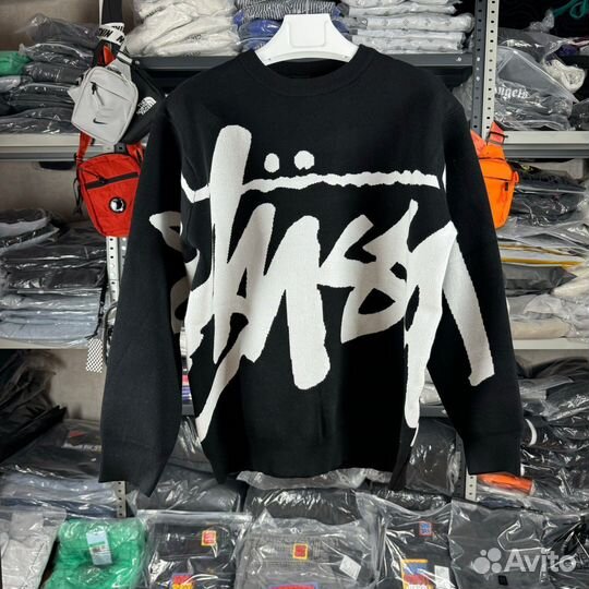 Свитер Stussy