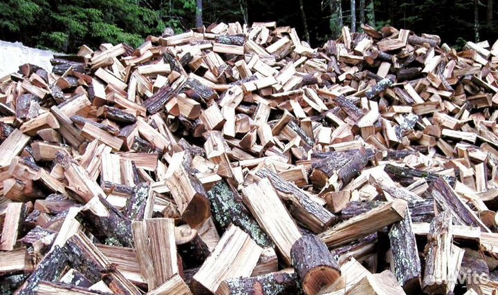 Дрова для камина