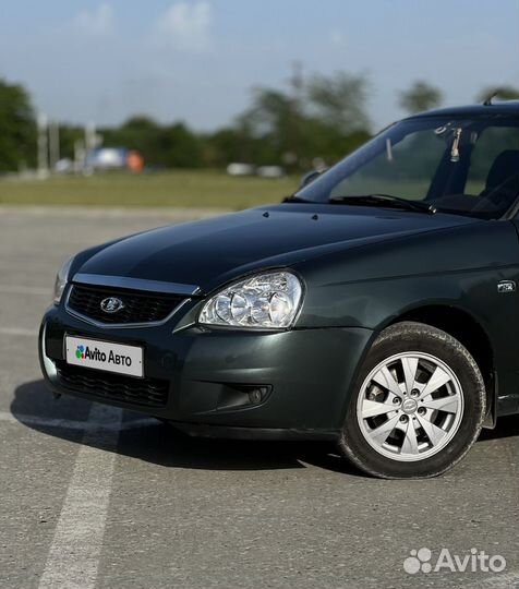 LADA Priora 1.6 МТ, 2011, 123 100 км