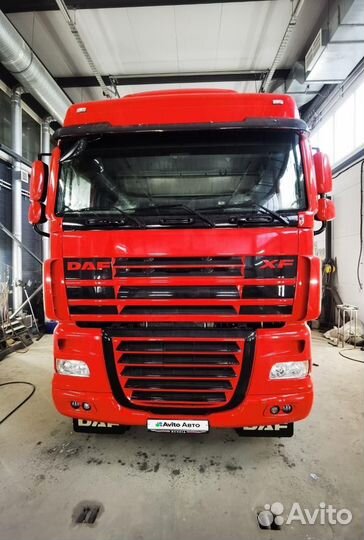DAF XF 105, 2013