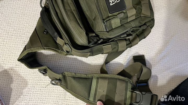 Рюкзак мужской тактический