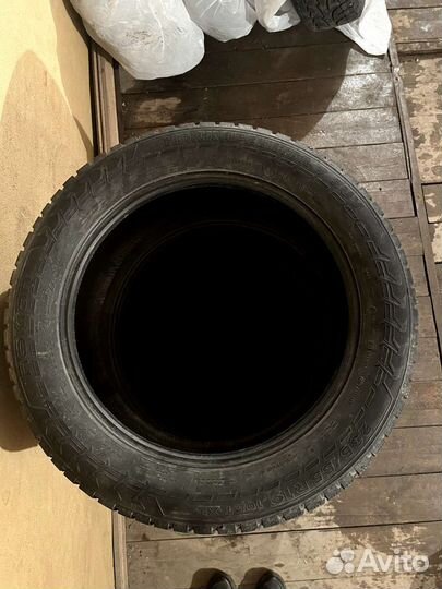 Nokian Tyres Hakkapeliitta 7 SUV 235/55 R19