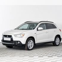 Mitsubishi ASX 1.8 CVT, 2013, 135 000 км, с пробегом, цена 949 000 руб.