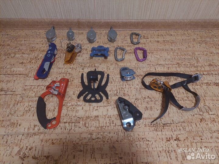 Спусковое устройство Краб Букашка