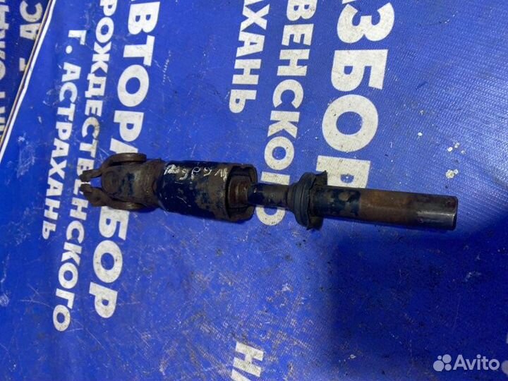 Рулевой карданчик Nissan Sunny B15 седан QG15DE