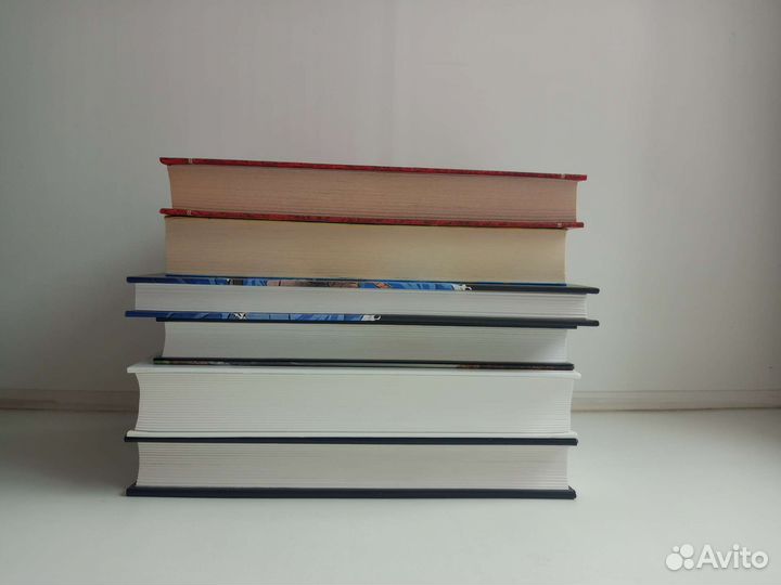 Книги жанра фэнтези