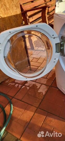 Стиральная машина iberna на запчасти