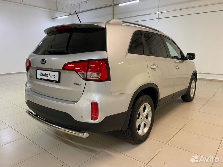 Kia Sorento 2.2 AT, 2019, 181 900 км