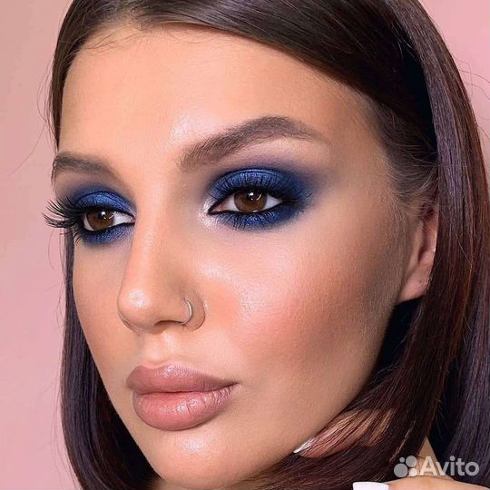 Обучение визажу