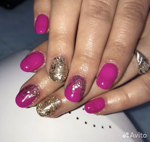 Маникюр педикюр на дому