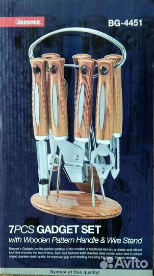 Набор гаджетов для кухни