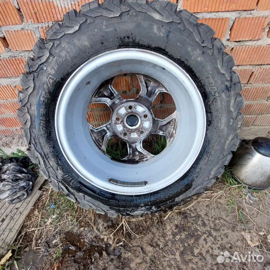 Колеса на renault duster летняя r16