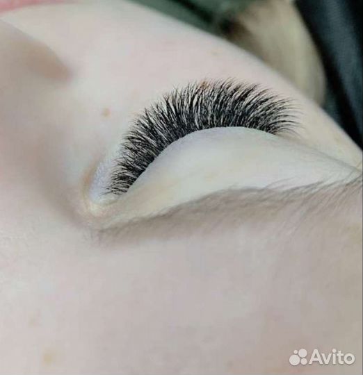 Наращивание ресниц, обучение