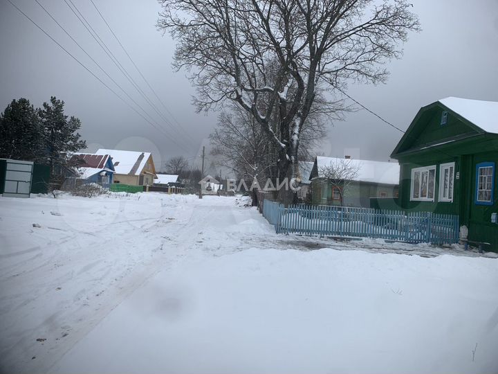 Дом 60,5 м² на участке 45 сот.