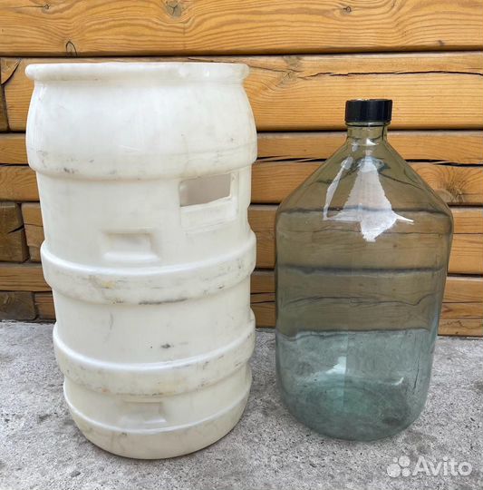 Бутыль стеклянная под вино, настойку