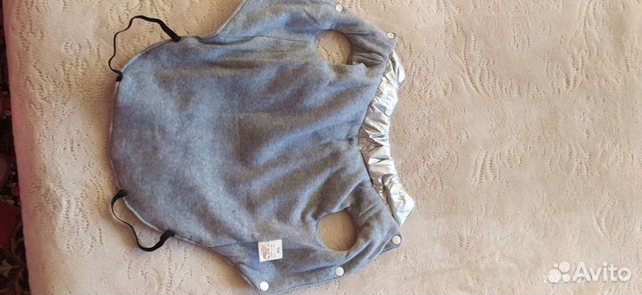 Жилет для собачки или котейки