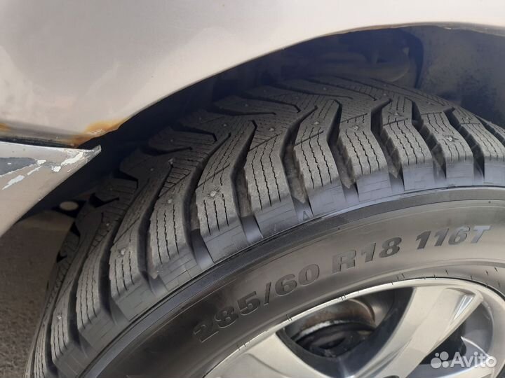 Kumho WinterCraft SUV Ice WS31 285/60 R18