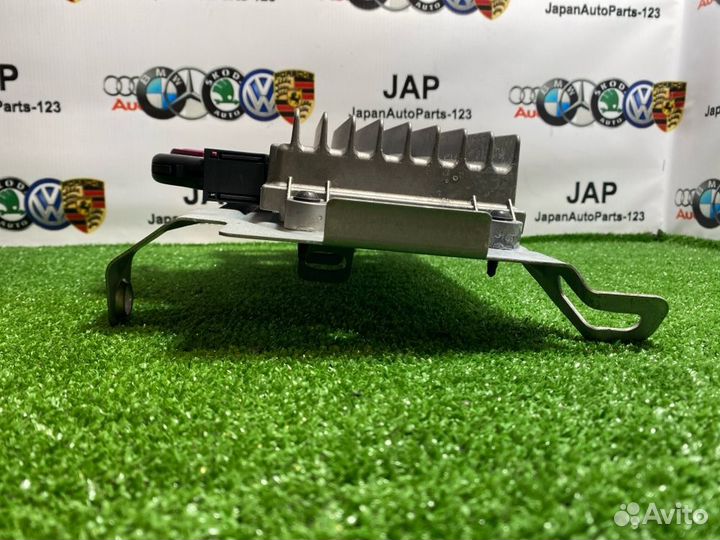 Усилитель звука Audi Tt 8J BWA 2008