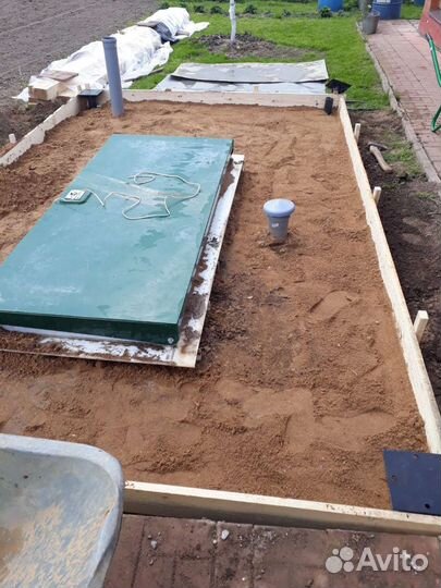 Бригада строителей