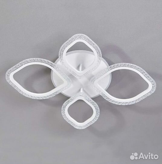 Потолочная светодиодная люстра Escada 10251/4LED