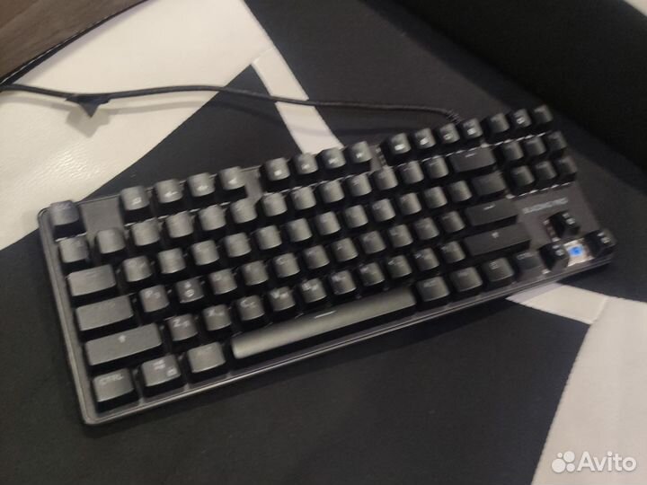 Игровая клавиатура blazing pro