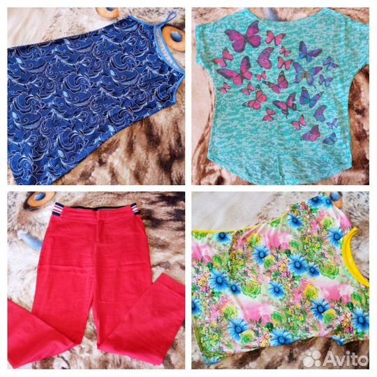 Вещи 44-46 пакетом