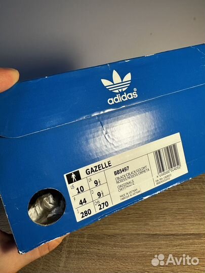 Adidas originals Gazelle