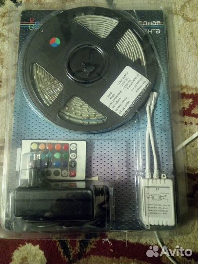 Светодиодная лента 