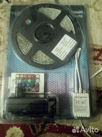 Светодиодная лента 