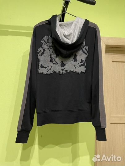 Зип худи LGB / le grande bleu type