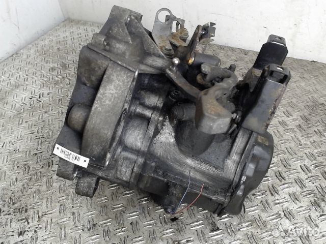 МКПП (Коробка передач механическая), Skoda, Fabia