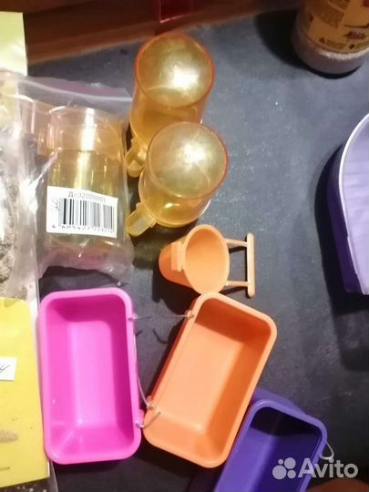 Клетка, аксесуары