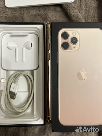 iPhone 11 Pro, 64 ГБ