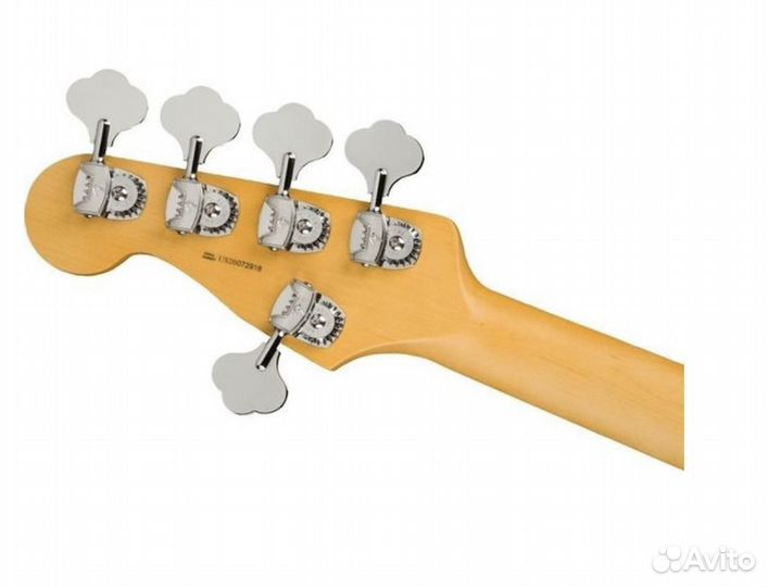 Басс-гитара Fender AM Pro II Jazz Bass V RST pine