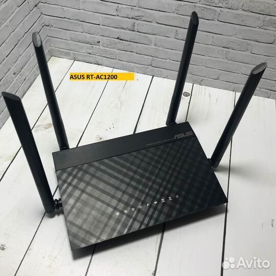 Wifi роутеры Asus RT-AC1200, RT-AC51 б\у