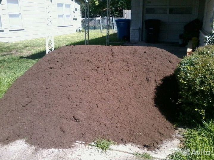 Торфосмесь с доставкой