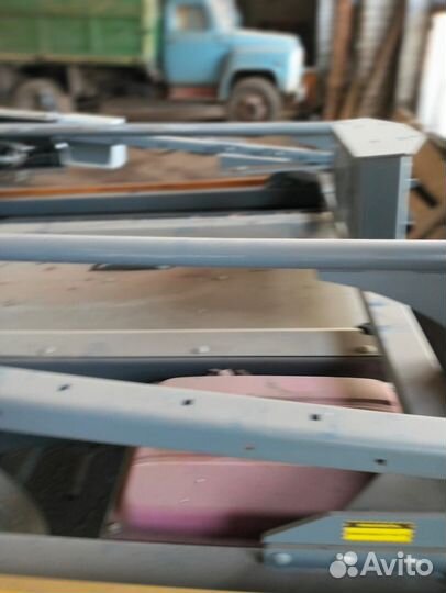 Линейный упаковщик 