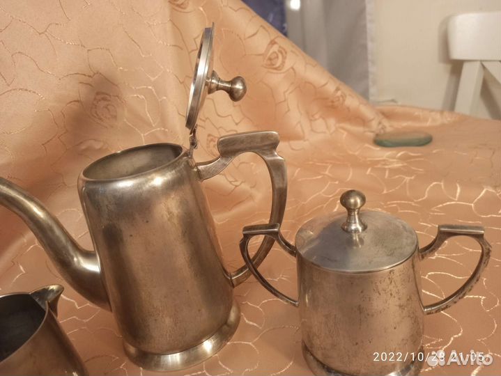 Сервиз кофейный