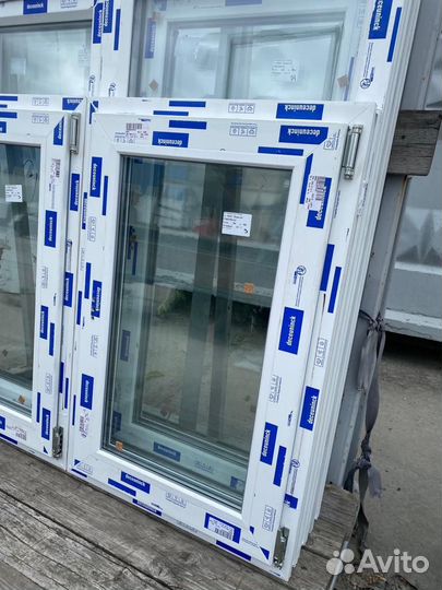 Пластиковые окна,100*120, и любого другого размера