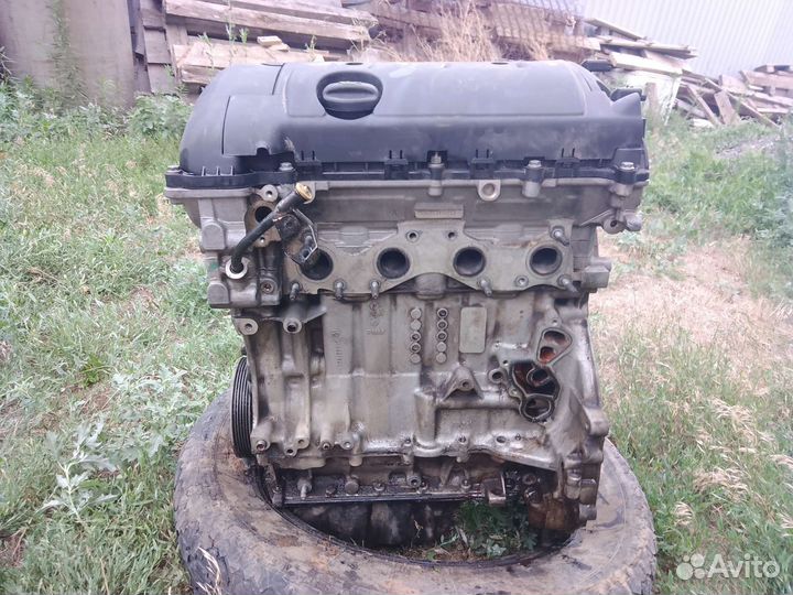 Двигатель EP6