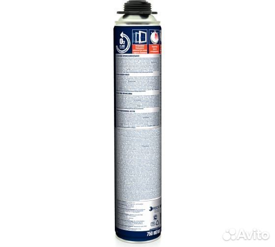 Пена монтажная Титан UNI 65 Professional