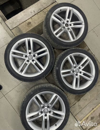 Колеса Audi S-line 4H601025R R19