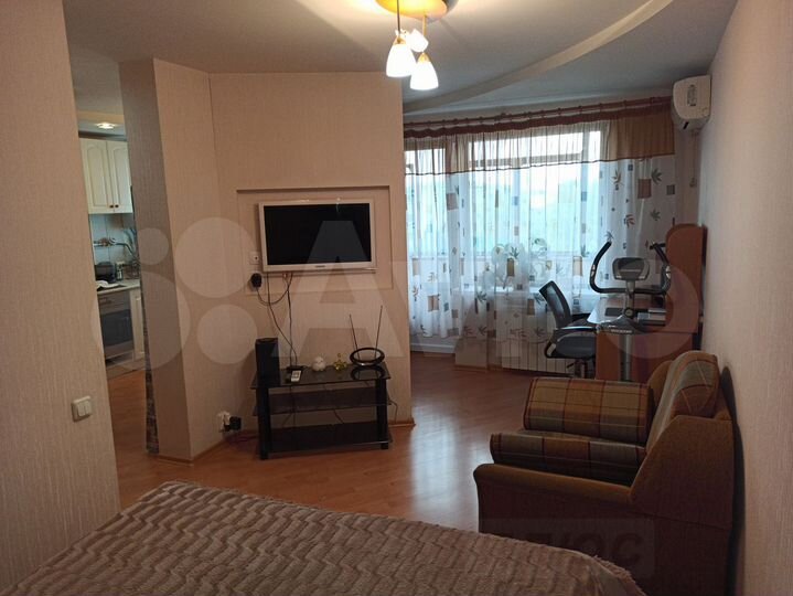 1-к. квартира, 31 м², 4/5 эт.