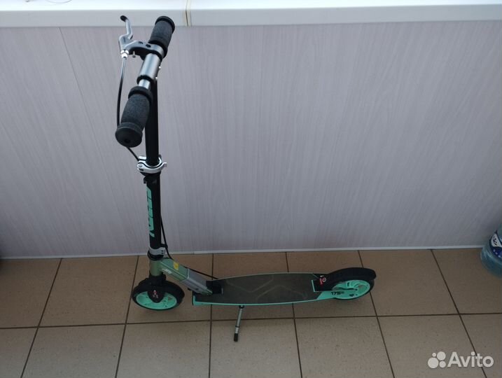 Самокат колеса175мм