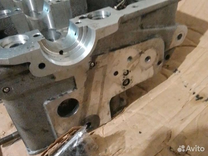 Гбц vw 1.9