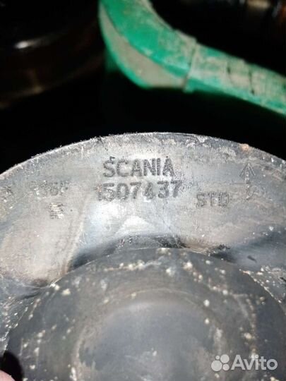 Поршневая группа scania F350