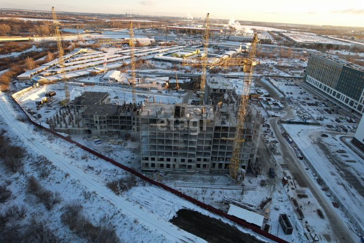 Квартира-студия, 31,8 м², 2/10 эт.