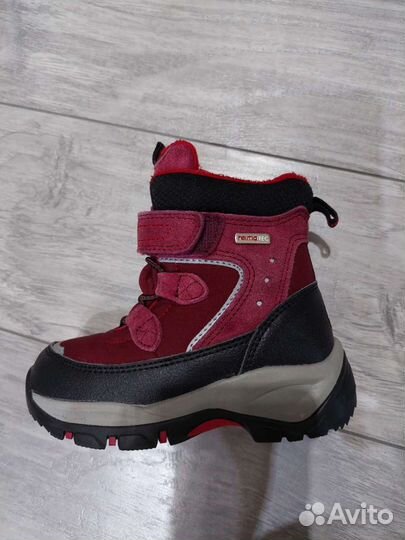 Ботинки для девочки