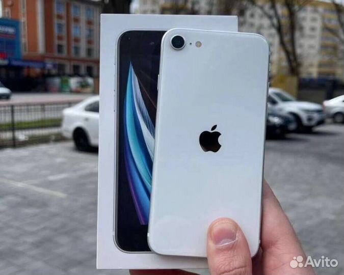 iPhone SE (2020), 64 ГБ